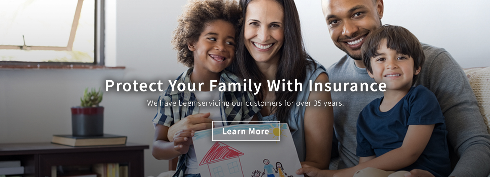 Protect Your Family with Insurance